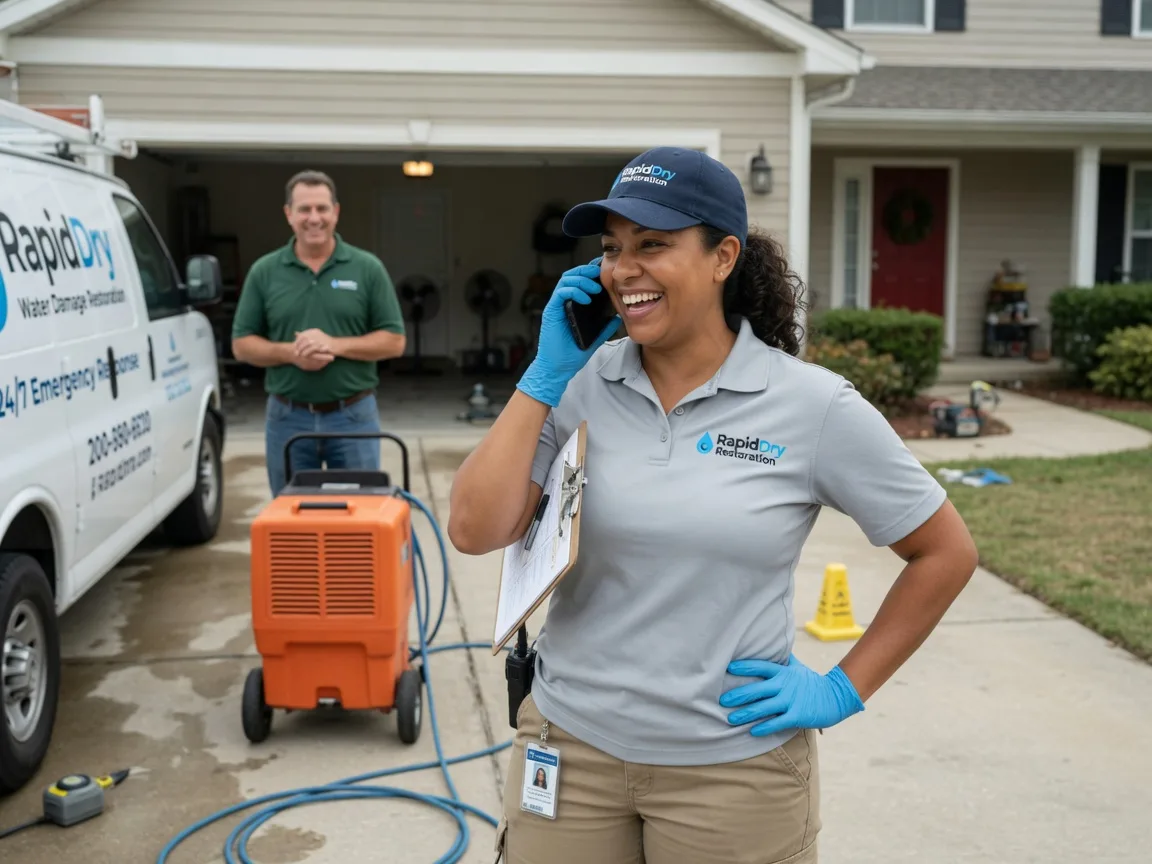 Water Damage Restoration Raywood, TX FAQs